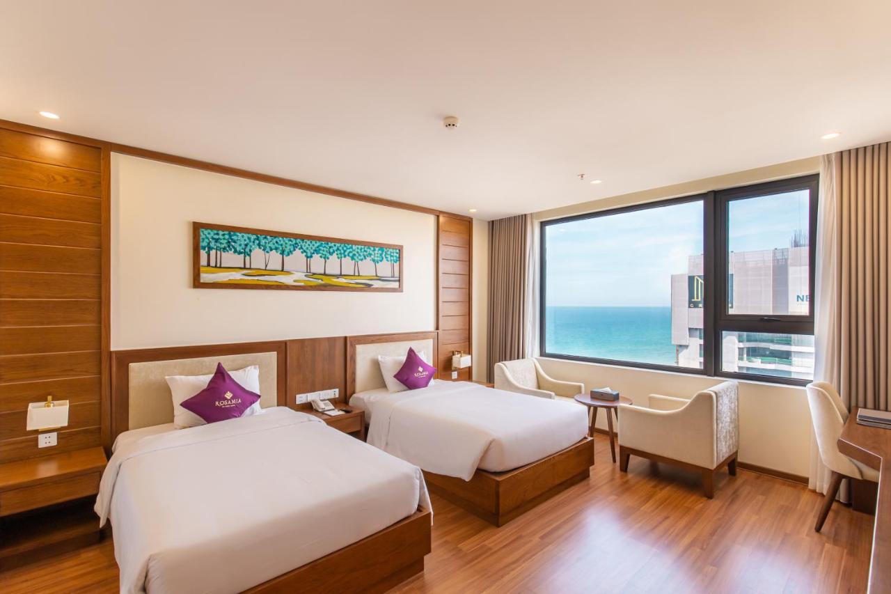 Rosamia Da Nang Hotel Exterior foto