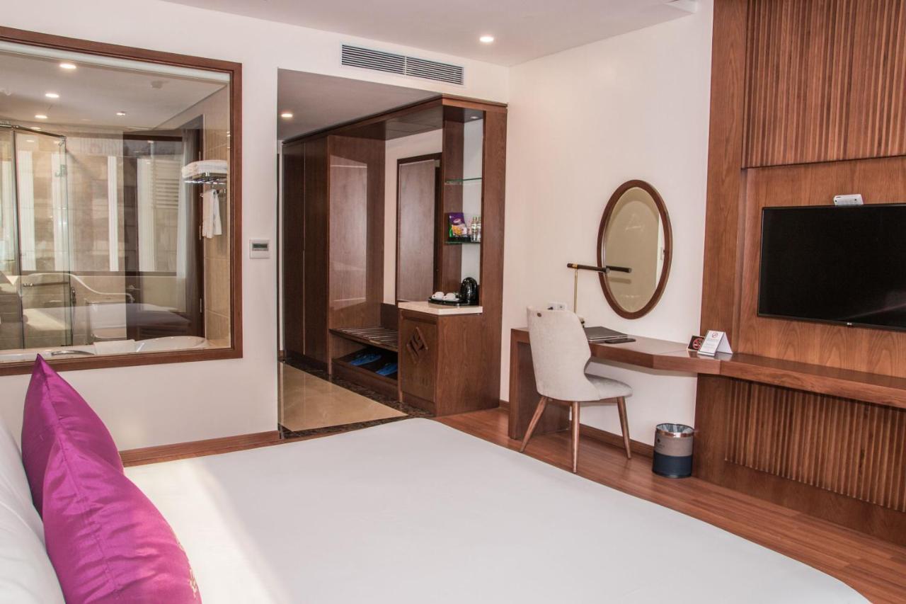 Rosamia Da Nang Hotel Exterior foto