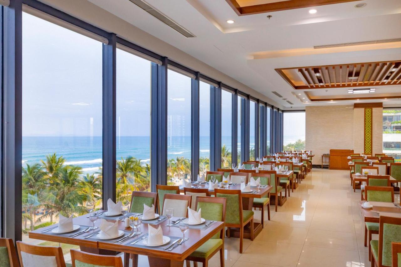 Rosamia Da Nang Hotel Exterior foto