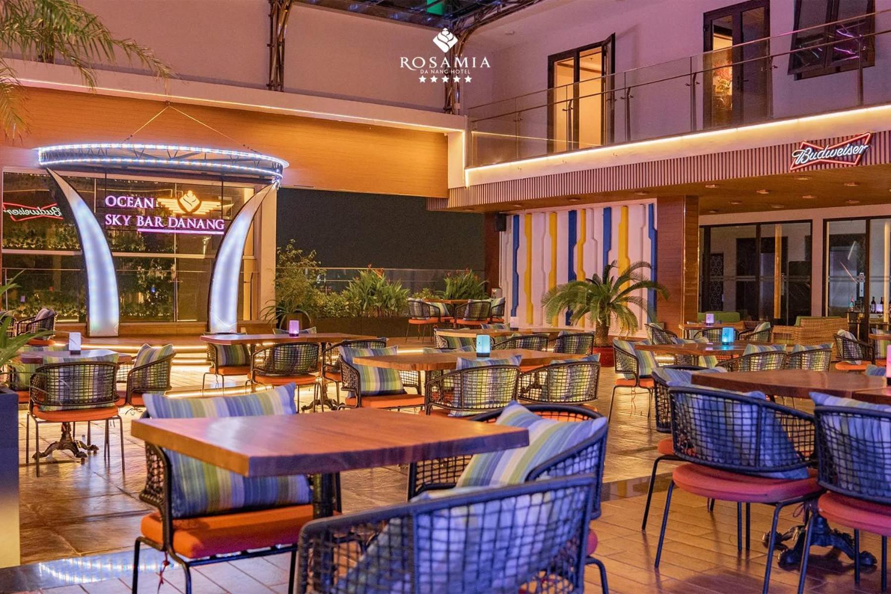 Rosamia Da Nang Hotel Exterior foto